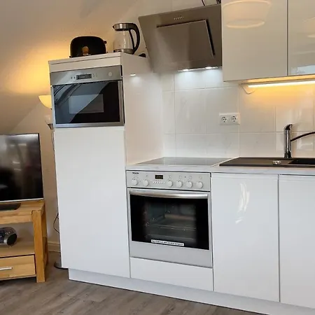 Kapitaenshaus Fewo 4 * Cuxhaven