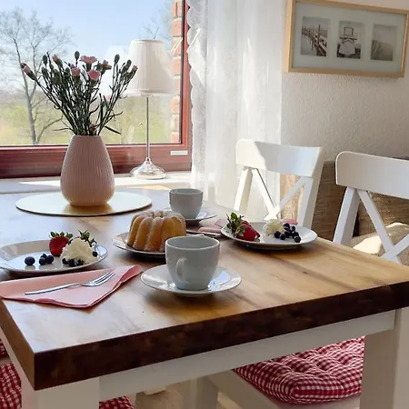 Kapitaenshaus Fewo 4 Apartment
