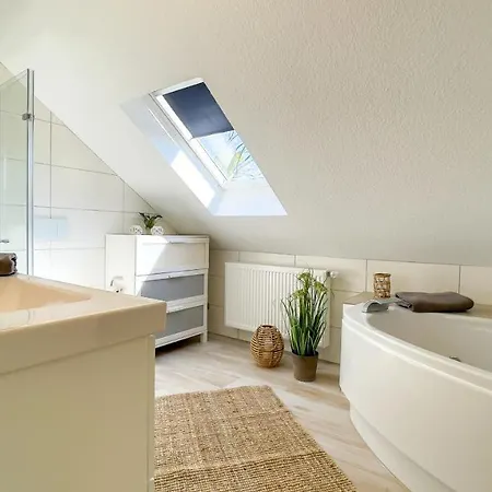 Kapitaenshaus Fewo 4 Apartment