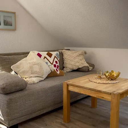 Kapitaenshaus Fewo 4 Apartment