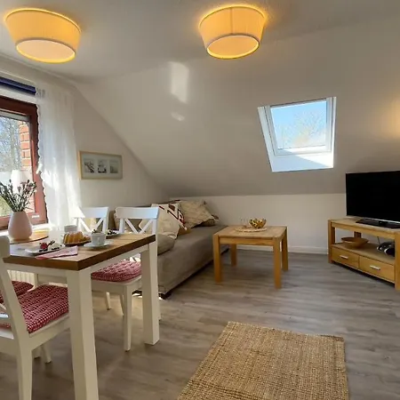 Kapitänshaus 4 Apartment *