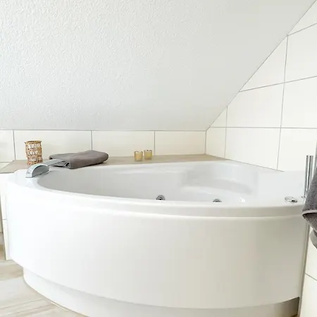 Kapitaenshaus Fewo 4 Apartment Cuxhaven