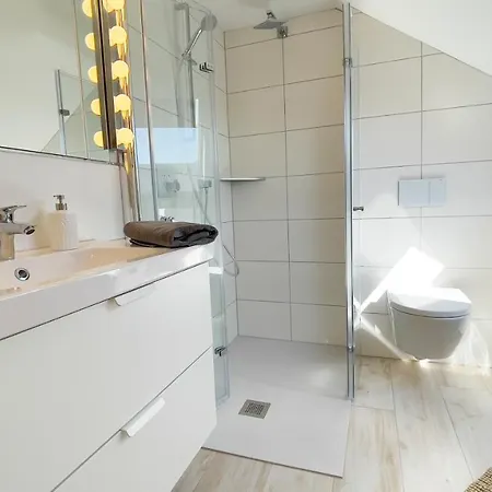 Kapitänshaus 4 Apartment *