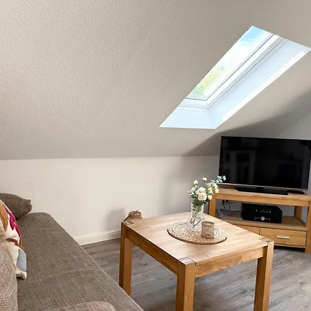 Kapitänshaus 4 Apartment Cuxhaven