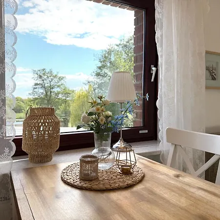 Kapitaenshaus 4 Apartment *