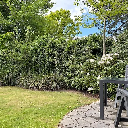 Apartment Kapitänshaus 4 Cuxhaven