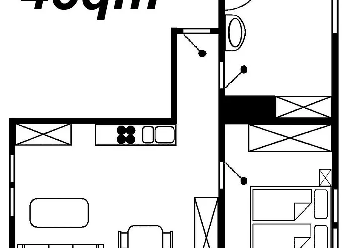 Appartement Kapitaenshaus 4