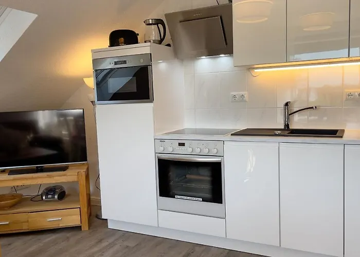 Kapitaenshaus 4 * Cuxhaven