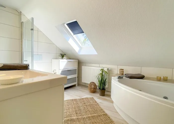 Kapitaenshaus 4 Appartement