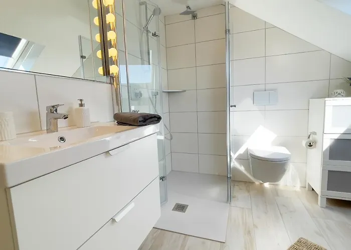 Kapitaenshaus 4 Appartement *