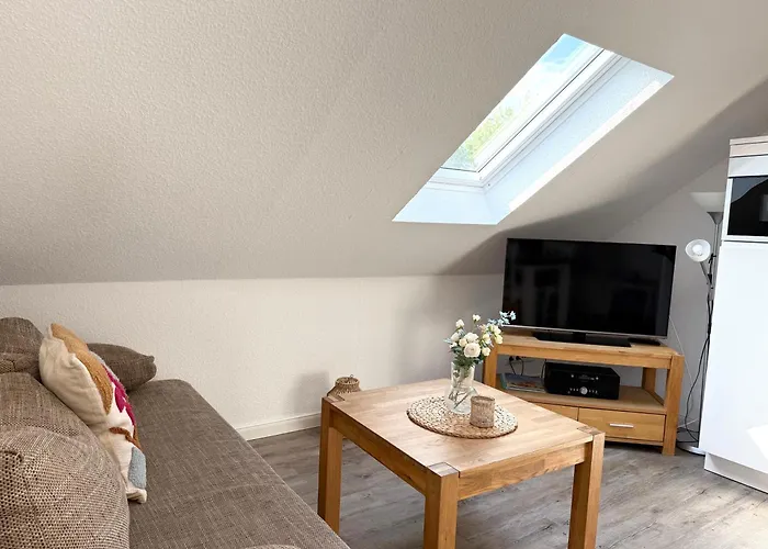 Kapitaenshaus 4 Appartement Cuxhaven