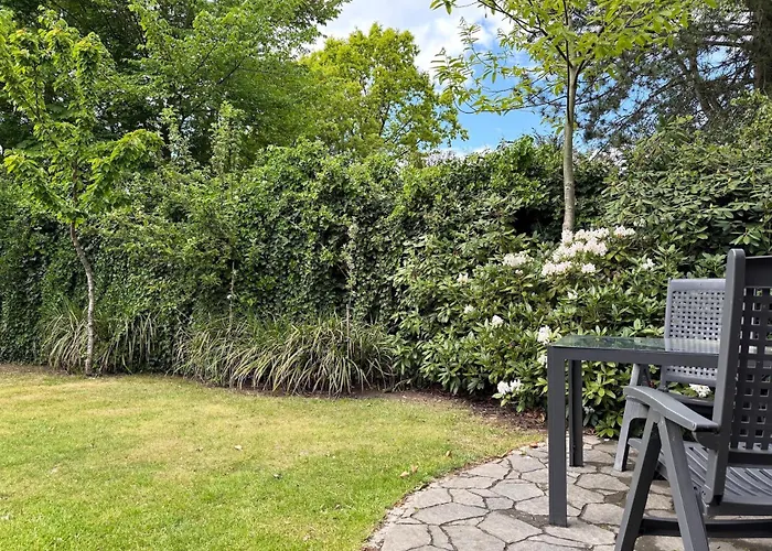 Appartement Kapitaenshaus 4 Cuxhaven